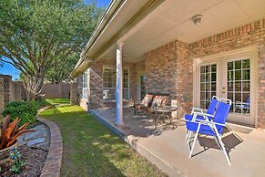 Abilene Home w/ Backyard & Grill: Walk to ACU