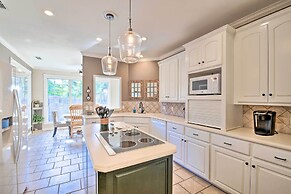 Abilene Home w/ Backyard & Grill: Walk to ACU