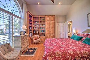 Abilene Home w/ Backyard & Grill: Walk to ACU