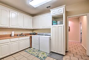 Abilene Home w/ Backyard & Grill: Walk to ACU
