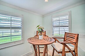 Charming Naples Home w/ Patio ~ 5 Mi to Beach