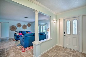 Charming Naples Home w/ Patio ~ 5 Mi to Beach