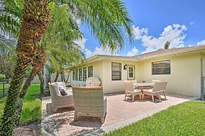 Charming Naples Home w/ Patio ~ 5 Mi to Beach
