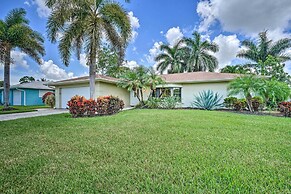 Charming Naples Home w/ Patio ~ 5 Mi to Beach
