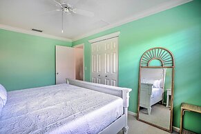 Charming Naples Home w/ Patio ~ 5 Mi to Beach