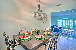 Charming Naples Home w/ Patio ~ 5 Mi to Beach