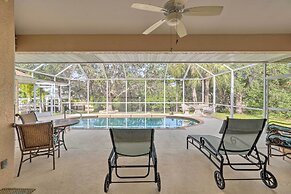 Punta Gorda Hub w/ Pool, 2 Miles to Peace River!