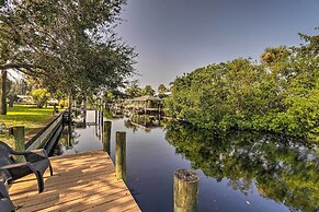 Punta Gorda Hub w/ Pool, 2 Miles to Peace River!