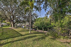 Punta Gorda Hub w/ Pool, 2 Miles to Peace River!