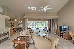 Punta Gorda Hub w/ Pool, 2 Miles to Peace River!