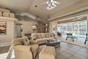 Punta Gorda Hub w/ Pool, 2 Miles to Peace River!