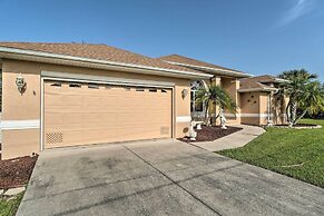 Punta Gorda Hub w/ Pool, 2 Miles to Peace River!