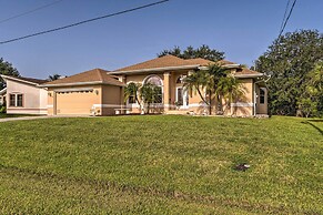 Punta Gorda Hub w/ Pool, 2 Miles to Peace River!