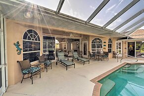 Punta Gorda Hub w/ Pool, 2 Miles to Peace River!