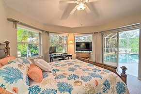 Punta Gorda Hub w/ Pool, 2 Miles to Peace River!