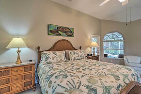 Punta Gorda Hub w/ Pool, 2 Miles to Peace River!