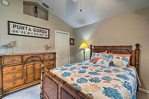 Punta Gorda Hub w/ Pool, 2 Miles to Peace River!