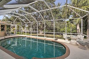 Punta Gorda Hub w/ Pool, 2 Miles to Peace River!