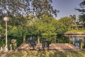 Punta Gorda Hub w/ Pool, 2 Miles to Peace River!