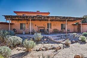 Borrego Springs Home w/ Desert & Mountain Views!