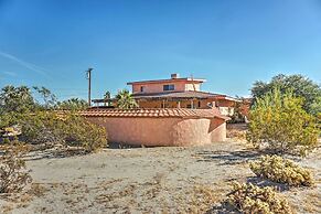 Borrego Springs Home w/ Desert & Mountain Views!