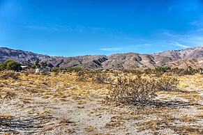 Borrego Springs Home w/ Desert & Mountain Views!