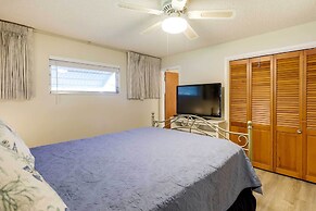 Merritt Island Home w/ Patio, 10 Mi to Cocoa Beach