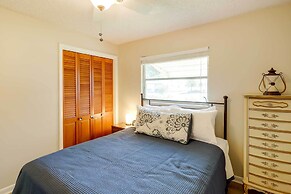 Merritt Island Home w/ Patio, 10 Mi to Cocoa Beach