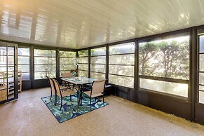 Merritt Island Home w/ Patio, 10 Mi to Cocoa Beach