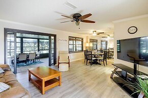 Merritt Island Home w/ Patio, 10 Mi to Cocoa Beach