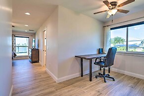 Waterfront Callaway Bayou Home w/ View & Boat Slip