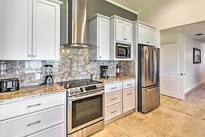 Waterfront Callaway Bayou Home w/ View & Boat Slip