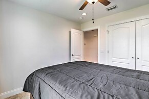 Waterfront Callaway Bayou Home w/ View & Boat Slip