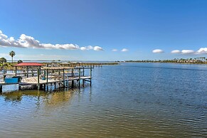 Waterfront Callaway Bayou Home w/ View & Boat Slip