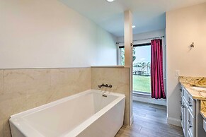 Waterfront Callaway Bayou Home w/ View & Boat Slip