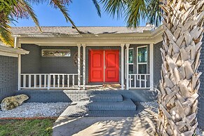 Waterfront Callaway Bayou Home w/ View & Boat Slip