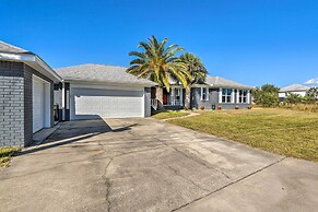 Waterfront Callaway Bayou Home w/ View & Boat Slip
