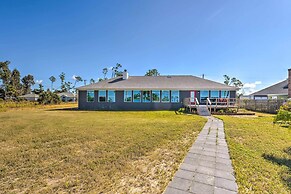 Waterfront Callaway Bayou Home w/ View & Boat Slip