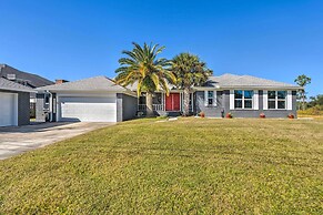 Waterfront Callaway Bayou Home w/ View & Boat Slip