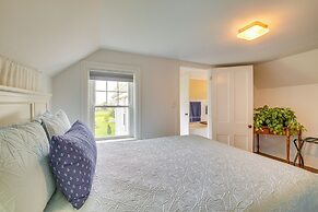 Rockland Home w/ Deck 5 Mins to Historic Downtown!