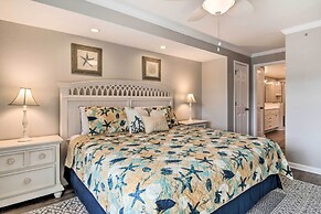 Ocean City Condo: Spacious Balcony, Walk to Beach!