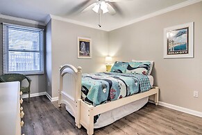 Ocean City Condo: Spacious Balcony, Walk to Beach!