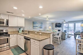 Ocean City Condo: Spacious Balcony, Walk to Beach!