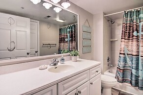 Ocean City Condo: Spacious Balcony, Walk to Beach!