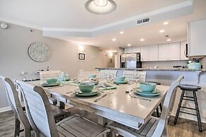 Ocean City Condo: Spacious Balcony, Walk to Beach!