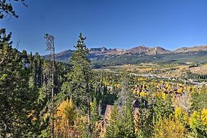 Breck Mtn Home w/ Hot Tub & Game Room!