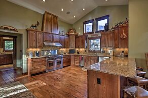 Breck Mtn Home w/ Hot Tub & Game Room!