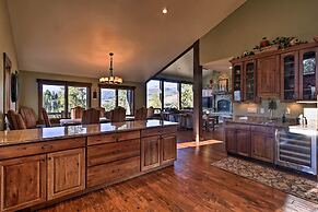 Breck Mtn Home w/ Hot Tub & Game Room!