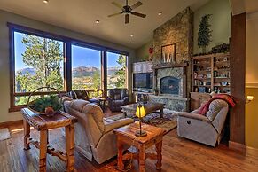 Breck Mtn Home w/ Hot Tub & Game Room!
