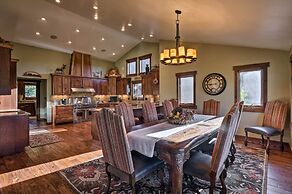 Breck Mtn Home w/ Hot Tub & Game Room!